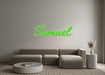 Custom Neon: Samuel - Neon Filter