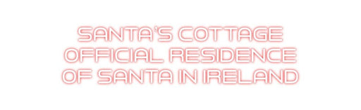 Custom Neon: Santa’s Cotta... - Neon Filter