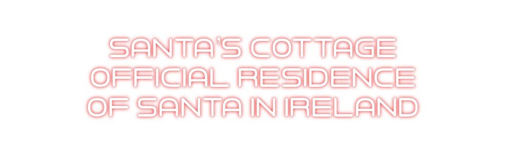 Custom Neon: Santa’s Cotta... - Neon Filter