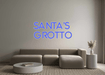 Custom Neon: Santa's Grotto - Neon Filter