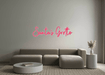 Custom Neon: Santa's Grotto - Neon Filter