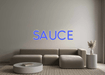 Custom Neon: SAUCE - Neon Filter