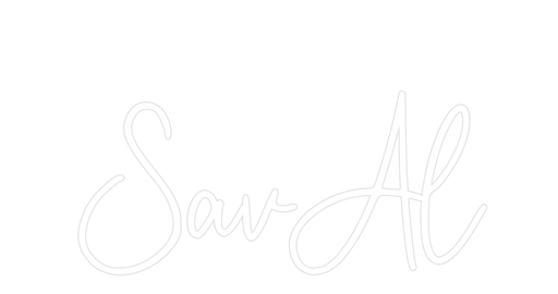 Custom Neon: SavAl - Neon Filter