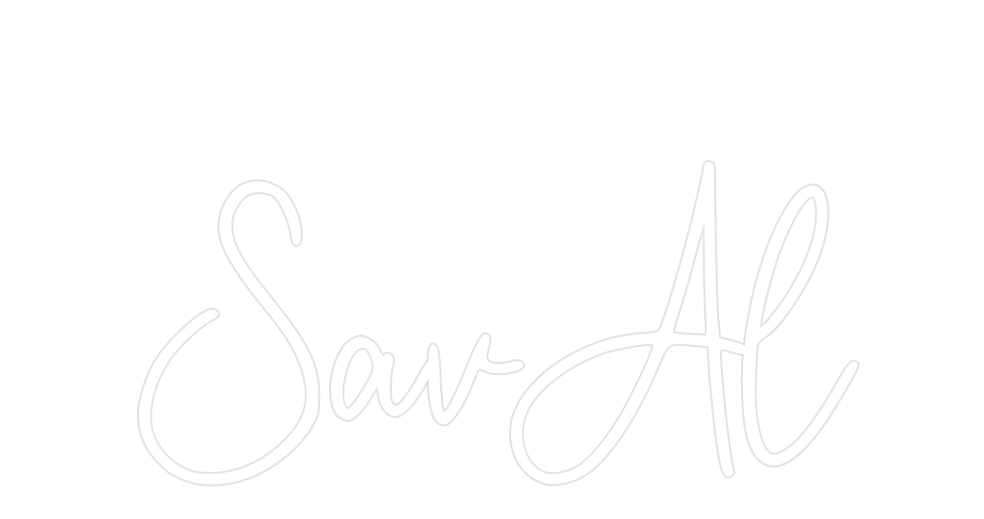 Custom Neon: SavAl - Neon Filter