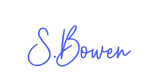 Custom Neon: S.Bowen - Neon Filter