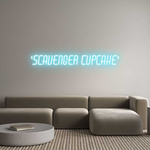 Custom Neon: ‘Scavenger cu... - Neon Filter