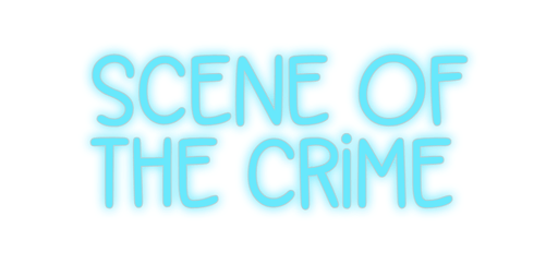 Custom Neon: Scene of th... - Neon Filter