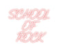 Custom Neon: SCHOOL OF ... - Neon Filter