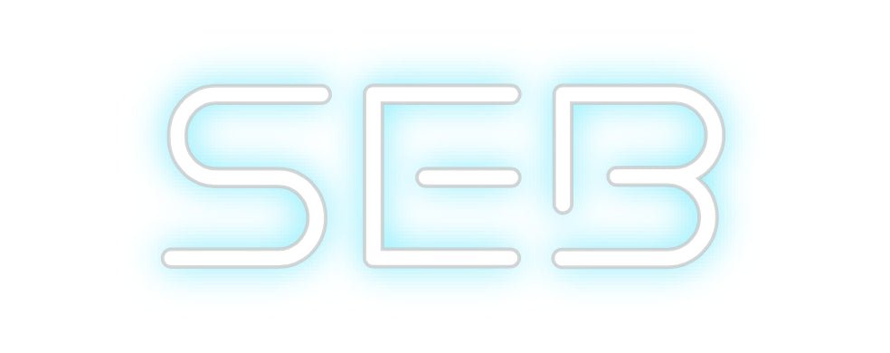 Custom Neon: Seb - Neon Filter