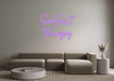 Custom Neon: SeeSaLT Therapy - Neon Filter