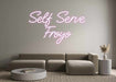 Custom Neon: Self Serve F... - Neon Filter