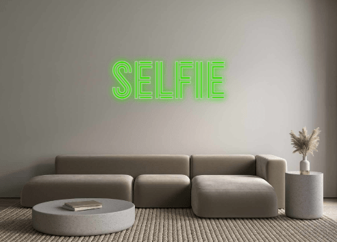 Custom Neon: Selfie - Neon Filter