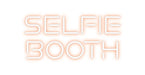 Custom Neon: Selfie Booth - Neon Filter