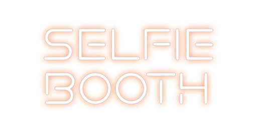 Custom Neon: Selfie Booth - Neon Filter