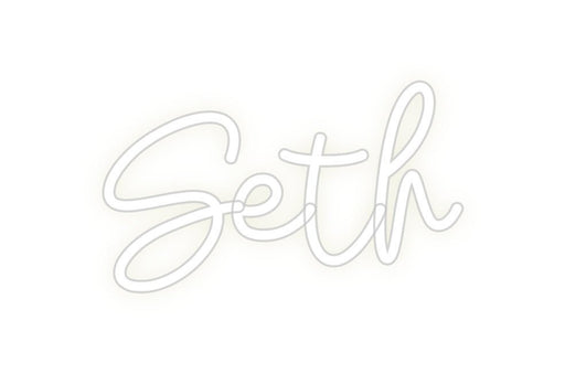 Custom Neon: Seth - Neon Filter