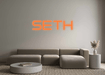 Custom Neon: Seth - Neon Filter