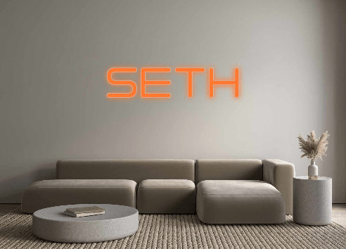 Custom Neon: Seth - Neon Filter