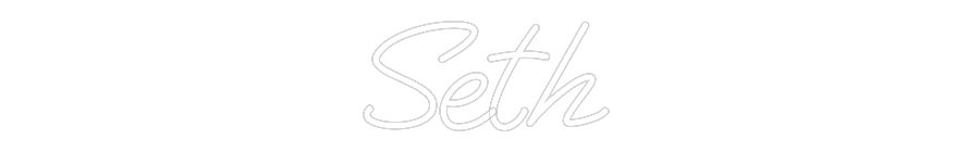 Custom Neon: Seth - Neon Filter