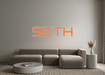 Custom Neon: Seth - Neon Filter