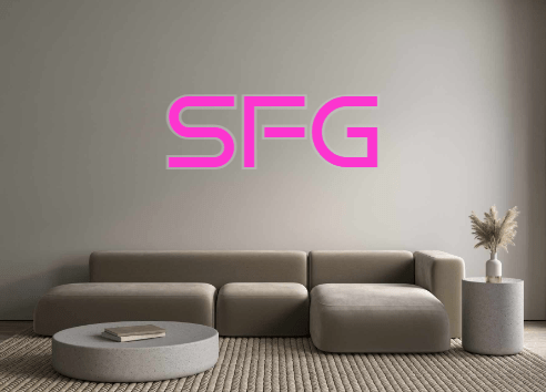 Custom Neon: SFG - Neon Filter