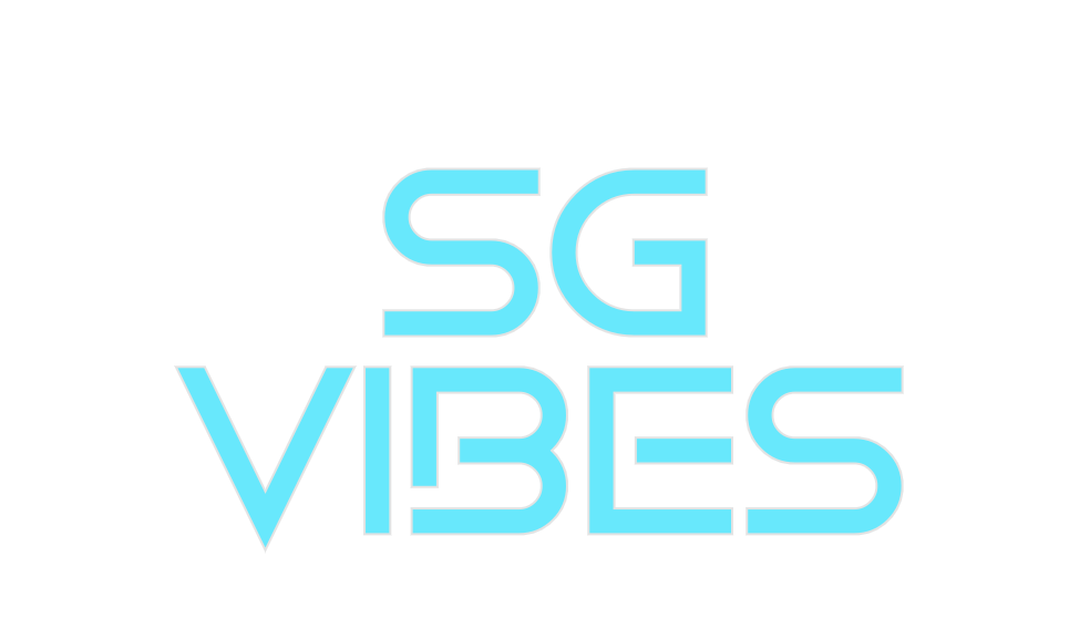 Custom Neon: SG Vibes - Neon Filter