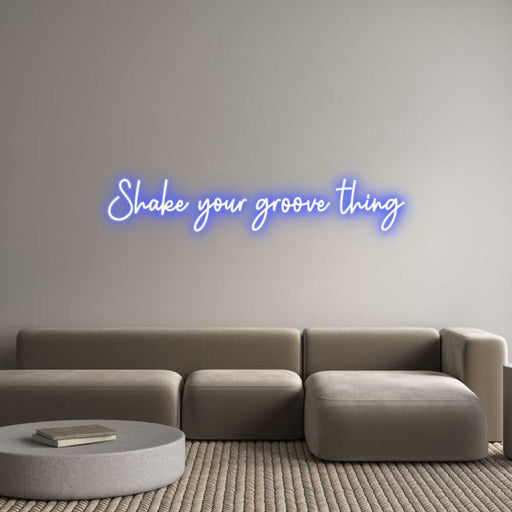 Custom Neon: Shake your gr... - Neon Filter