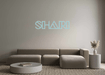 Custom Neon: SHARI - Neon Filter