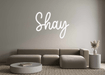 Custom Neon: Shay - Neon Filter