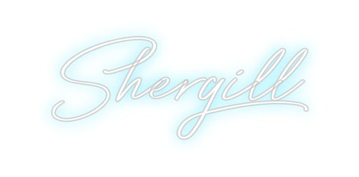 Custom Neon: Shergill - Neon Filter