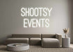 Custom Neon: SHOOTSY EVENTS - Neon Filter