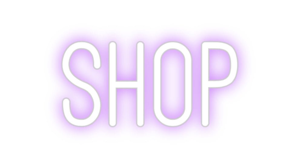 Custom Neon: SHOP - Neon Filter