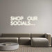 Custom Neon: Shop Our So... - Neon Filter