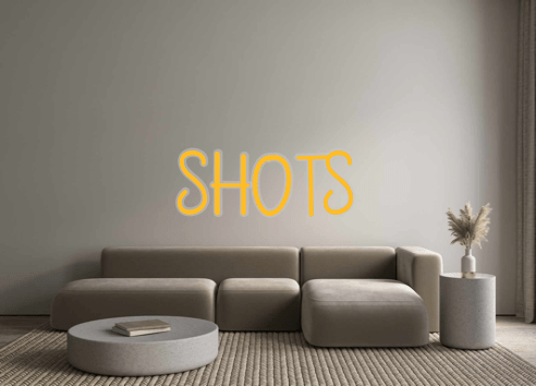 Custom Neon: SHOTS - Neon Filter