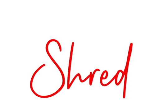 Custom Neon: Shred - Neon Filter