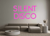 Custom Neon: Silent Disco - Neon Filter