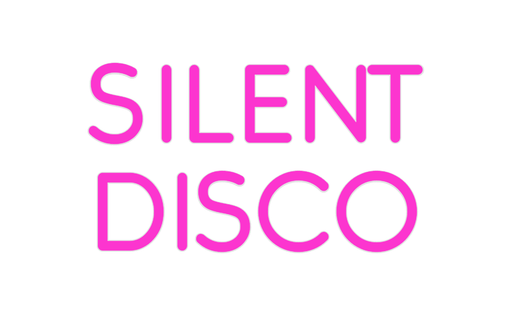 Custom Neon: Silent Disco - Neon Filter