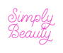 Custom Neon: Simply Beauty - Neon Filter