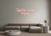 Custom Neon: Sizzling Loun... - Neon Filter