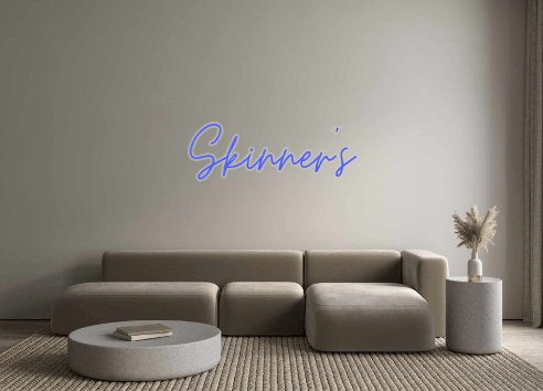 Custom Neon: Skinner's - Neon Filter