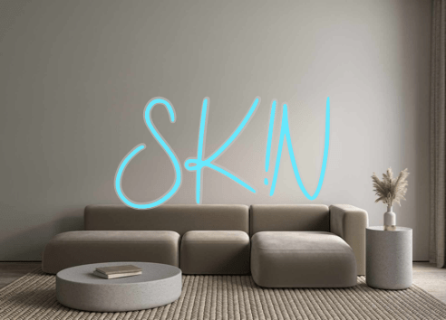 Custom Neon: SK!N - Neon Filter