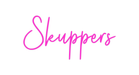 Custom Neon: Skuppers - Neon Filter