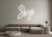 Custom Neon: Skye - Neon Filter