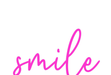 Custom Neon: smile - Neon Filter