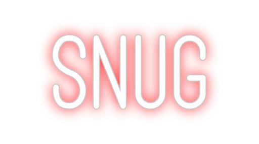 Custom Neon: Snug - Neon Filter