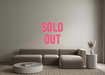 Custom Neon: SOLD OUT - Neon Filter