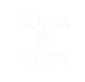 Custom Neon: SONIA IS FO... - Neon Filter