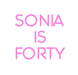 Custom Neon: Sonia is fo... - Neon Filter