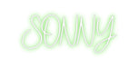 Custom Neon: SONNY - Neon Filter