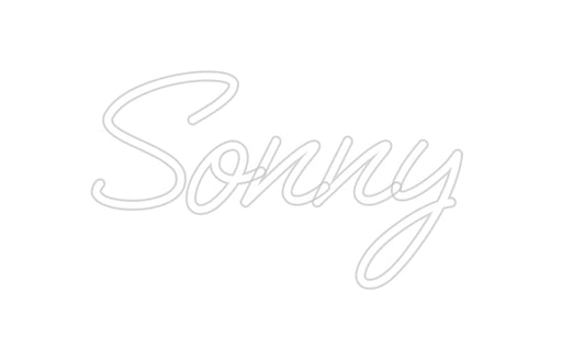 Custom Neon: Sonny - Neon Filter