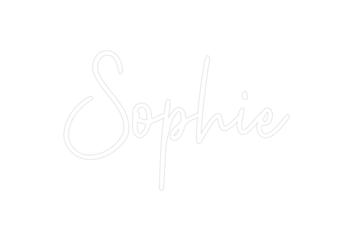 Custom Neon: Sophie - Neon Filter